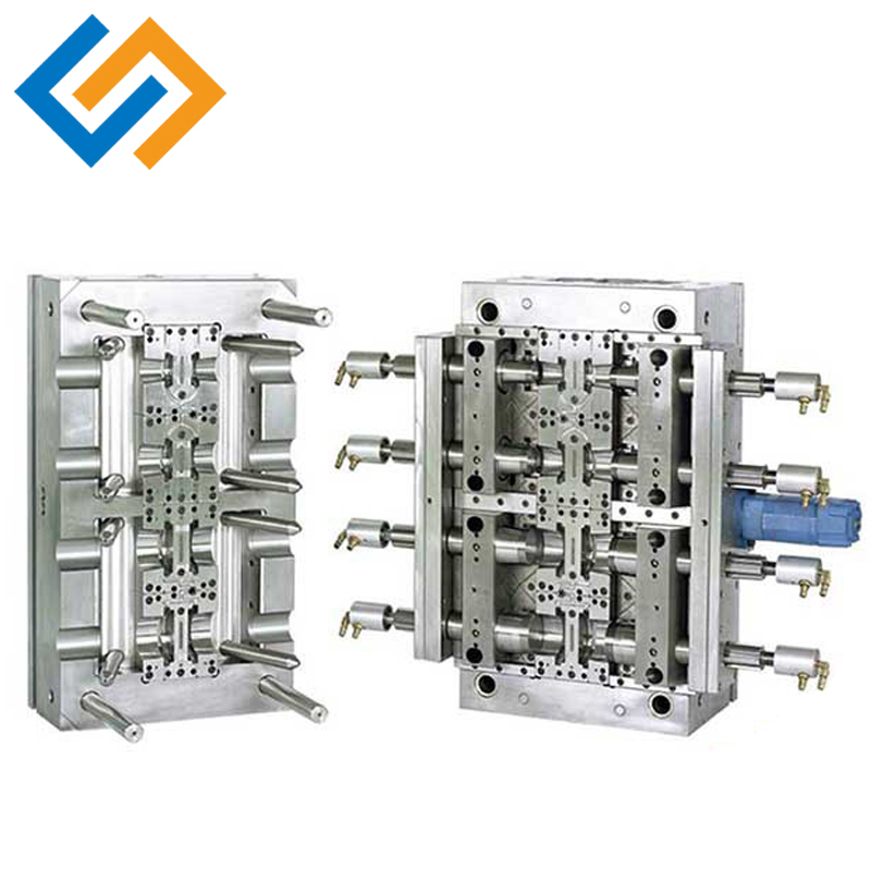 Customized Plastic Injection Mold for Home Applications