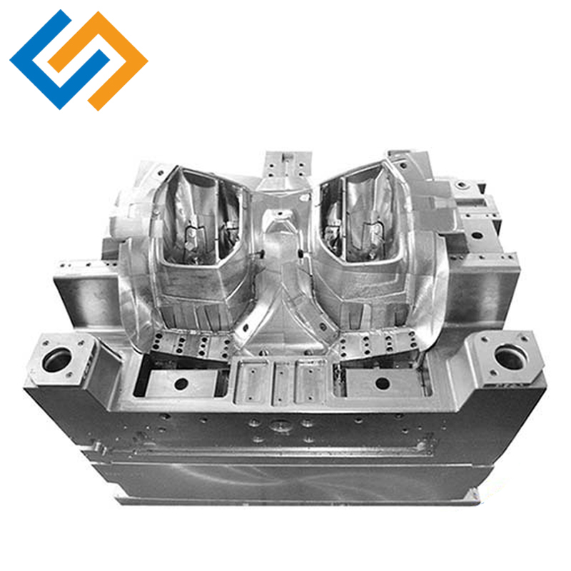 High Precision Injection Mold Service